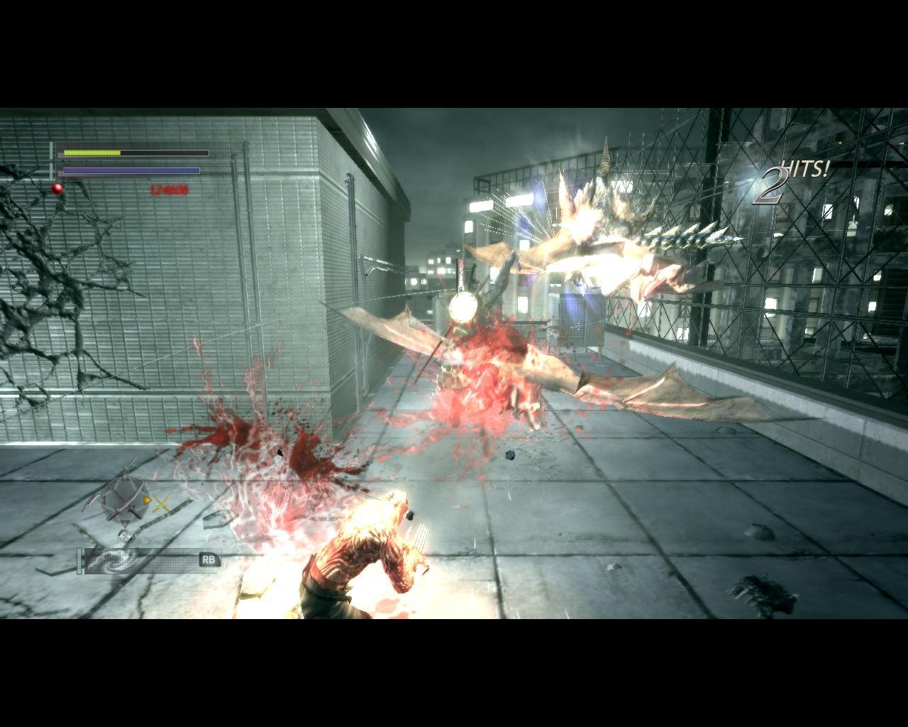 Ninja Blade Screenshot 6