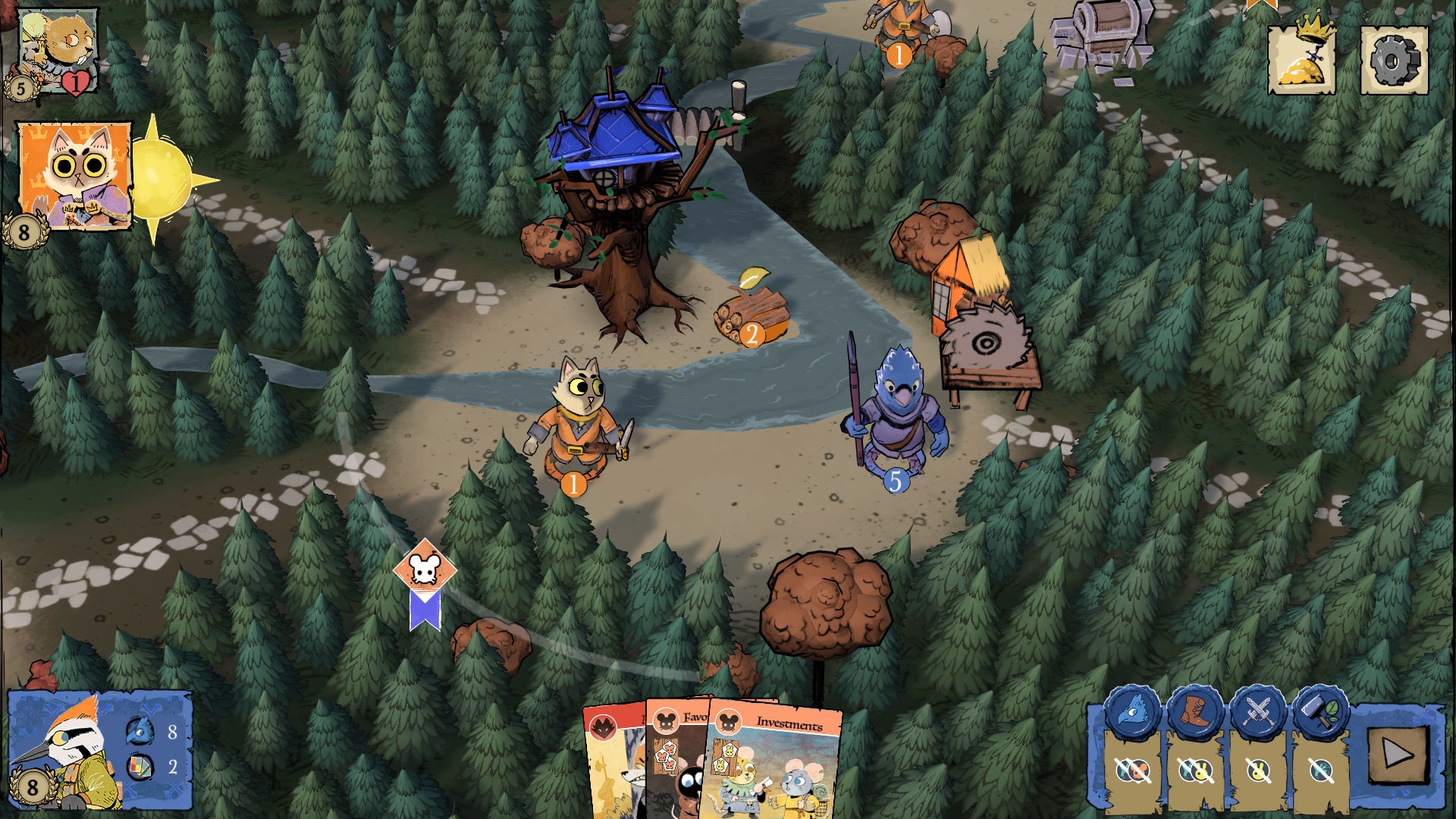 Root Screenshot 2