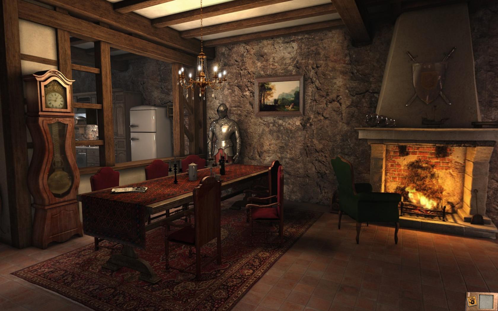 Dracula 4 and 5 - Special Screenshot 4