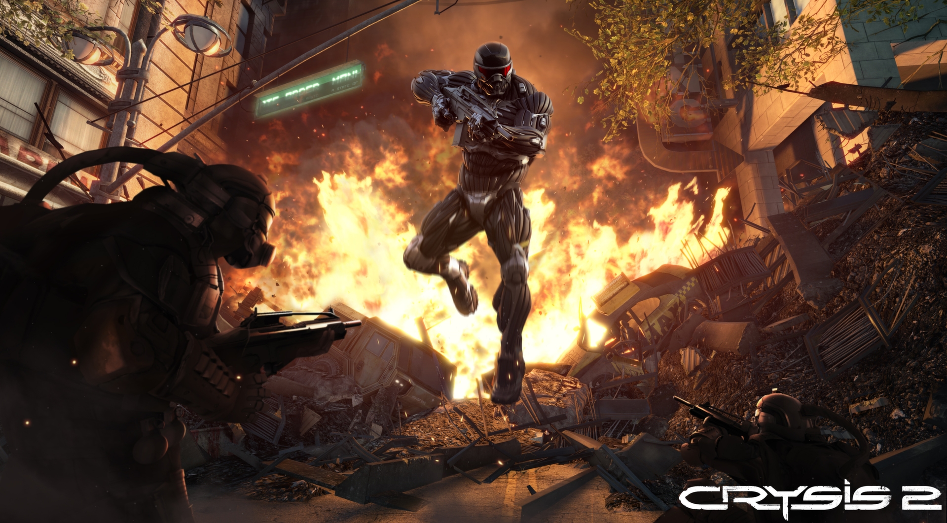 Crysis 2 - Maximum Edition Screenshot 2