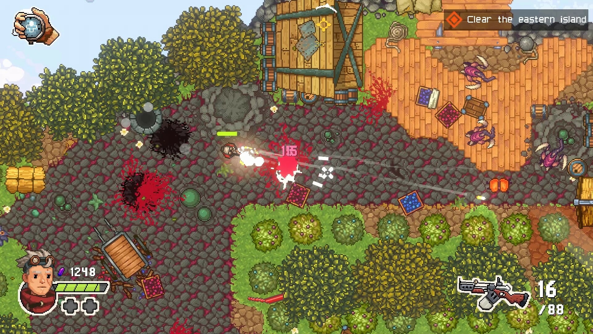 Black Skylands: Origins Screenshot 2