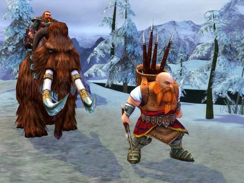 Heroes of Might & Magic V: Hammers of Fate Screenshot 5