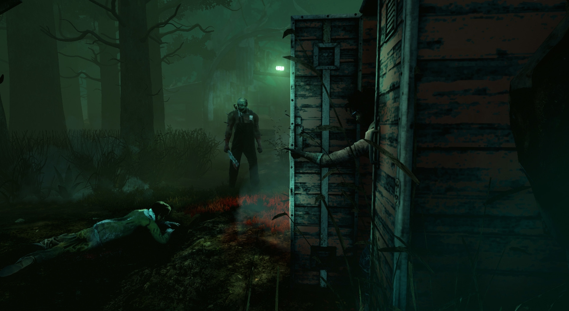 Dead by Daylight Screenshot 4