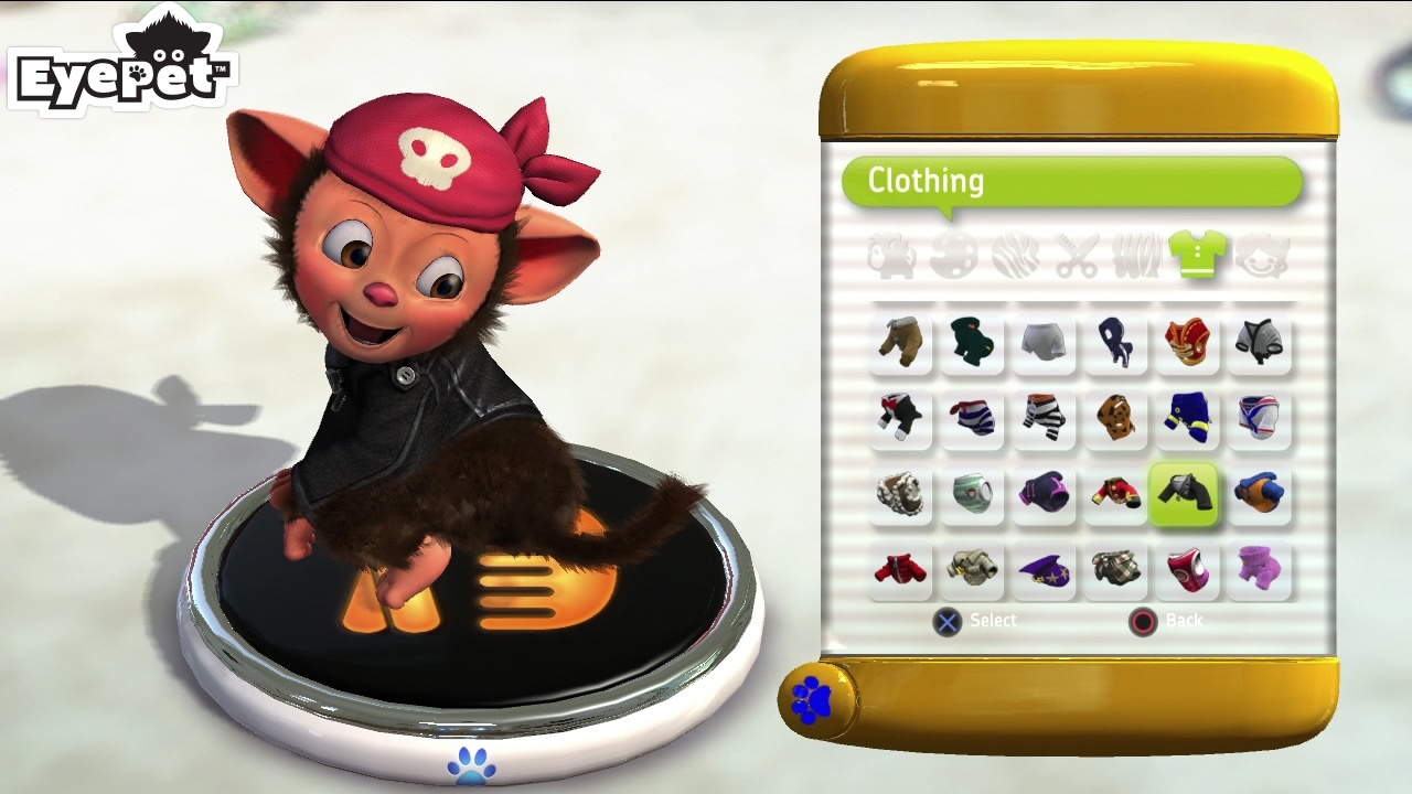 EyePet Screenshot 7