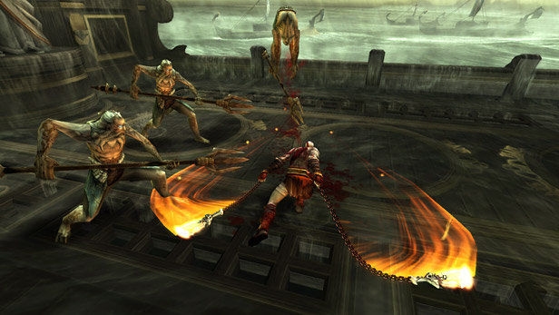God of War: Ghost of Sparta Screenshot 2