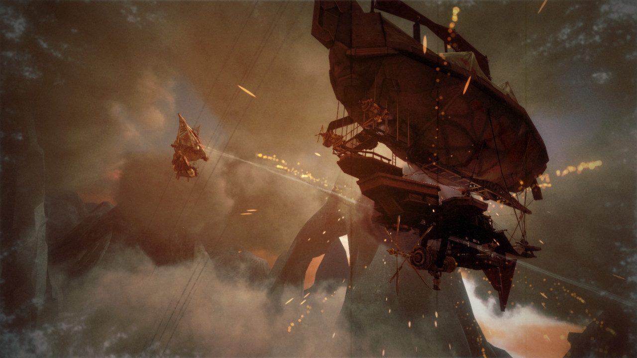 Guns of Icarus Online Screenshot 3