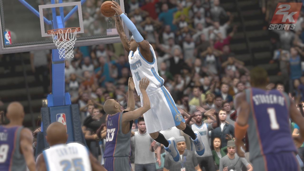 NBA 2K9 Screenshot 7