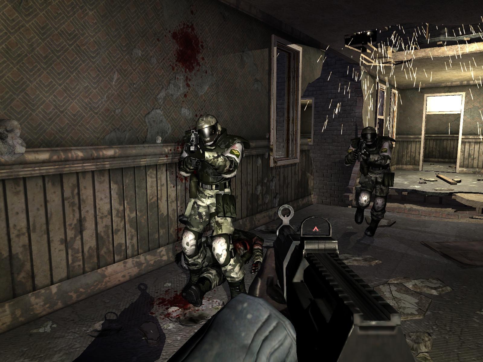 F.E.A.R. Platinum Screenshot 6
