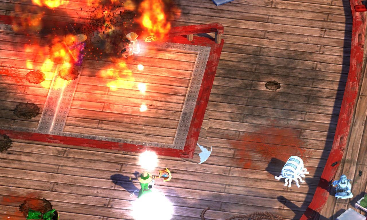 Magicka: Peculiar Gadgets Item Pack Screenshot 2