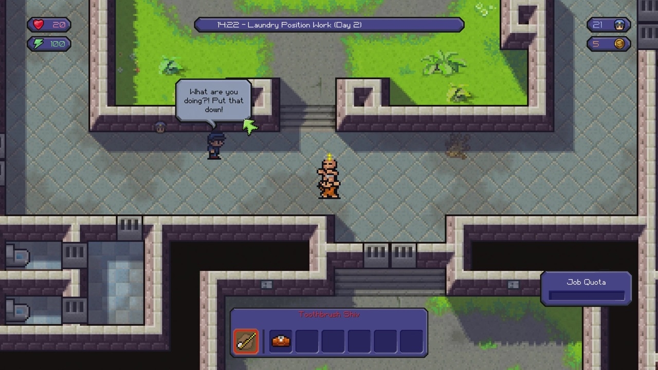 The Escapists Screenshot 6