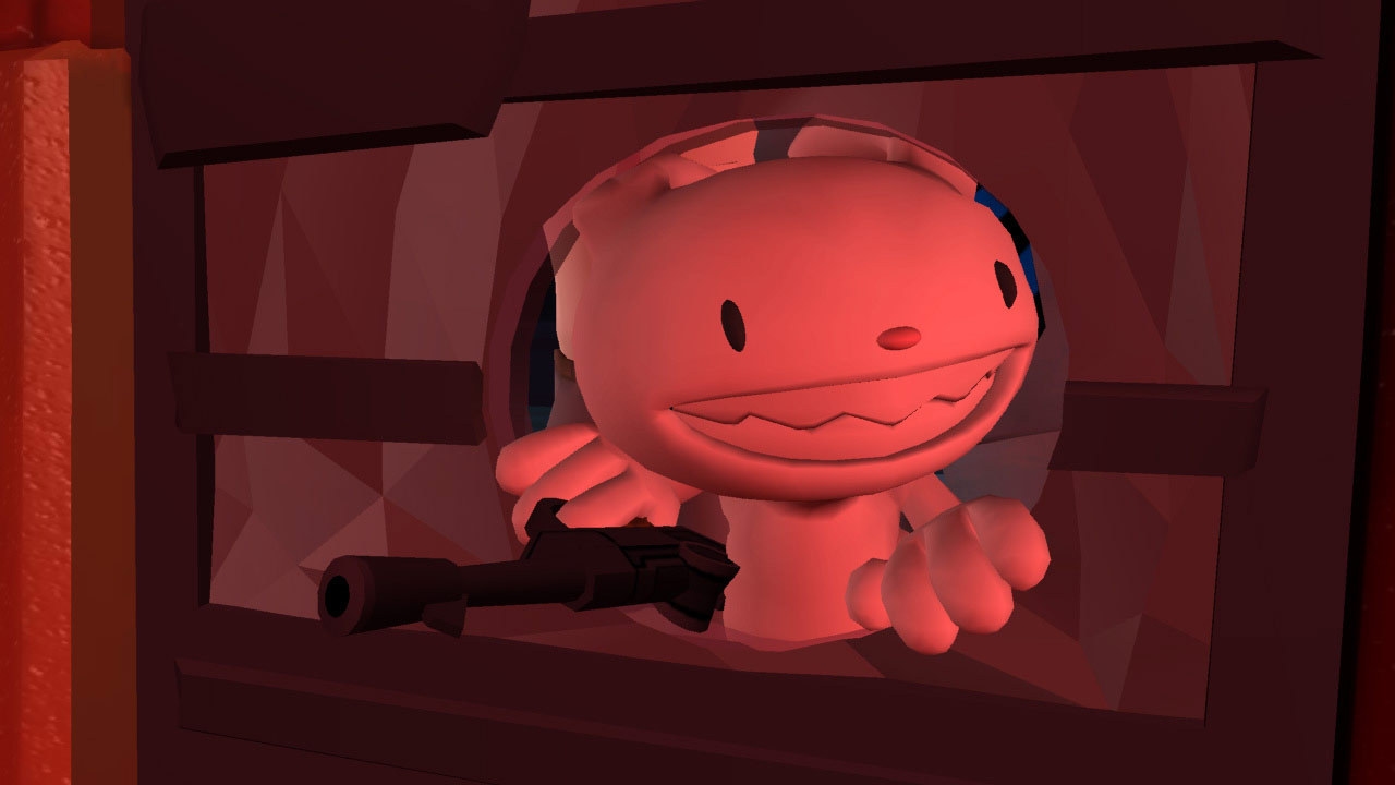 Sam & Max: Episode 204 - Chariots of the Dogs Screenshot 3