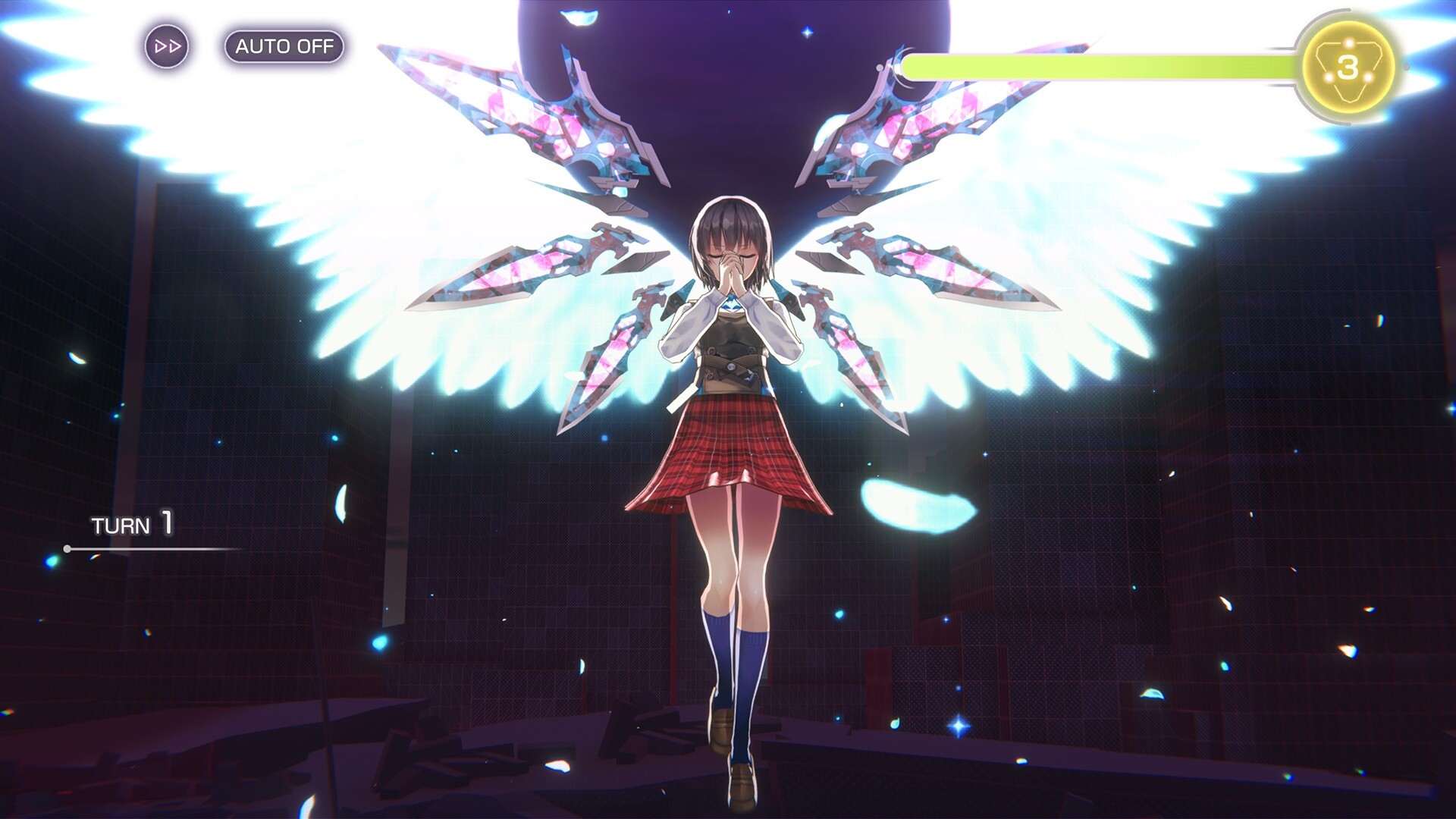 Heaven Burns Red Screenshot 4