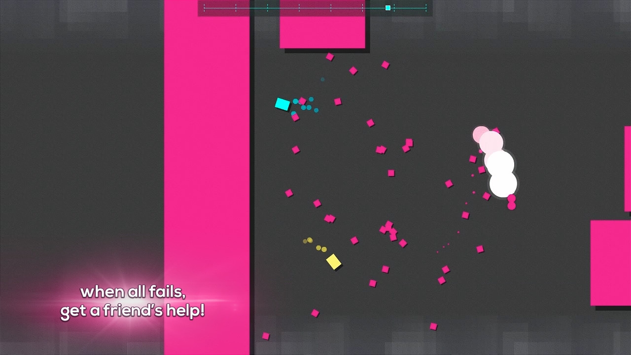Just Shapes & Beats Screenshot 5