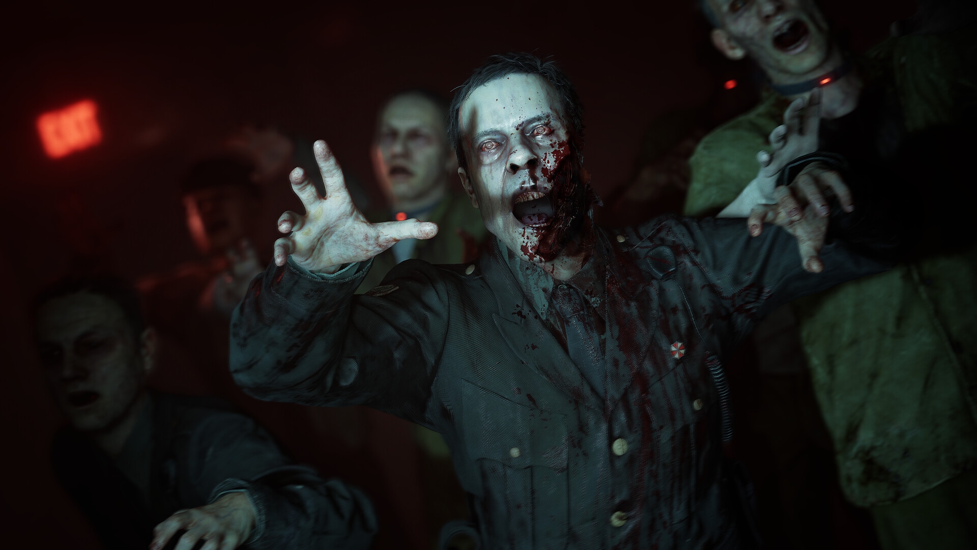 Resident Evil Veronica Screenshot 2