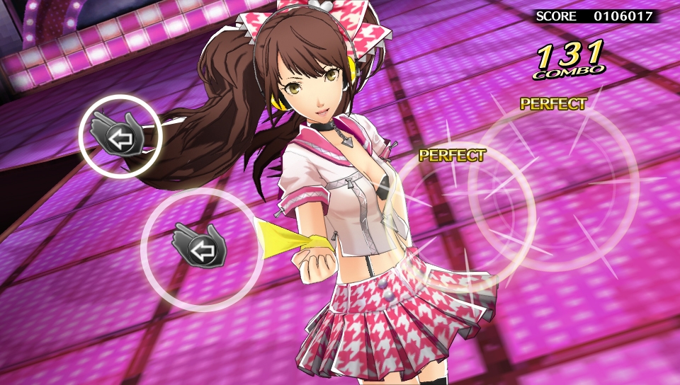 Persona 4: Dancing All Night Screenshot 5