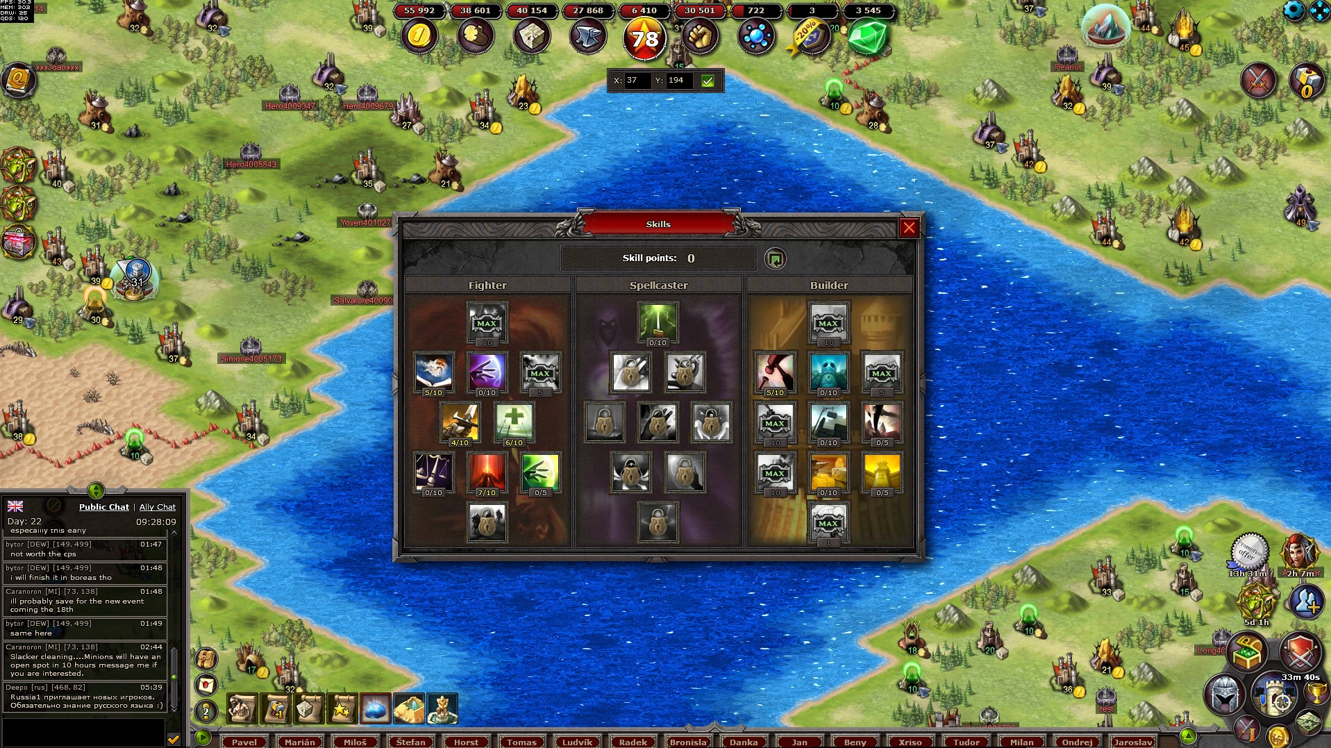 Emporea: Realms of War and Magic Screenshot 7