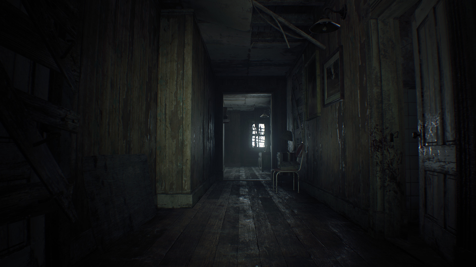 Resident Evil 7 / Biohazard 7 Teaser: Beginning Hour Screenshot 3