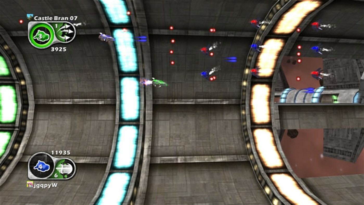 Aegis Wing Screenshot 7