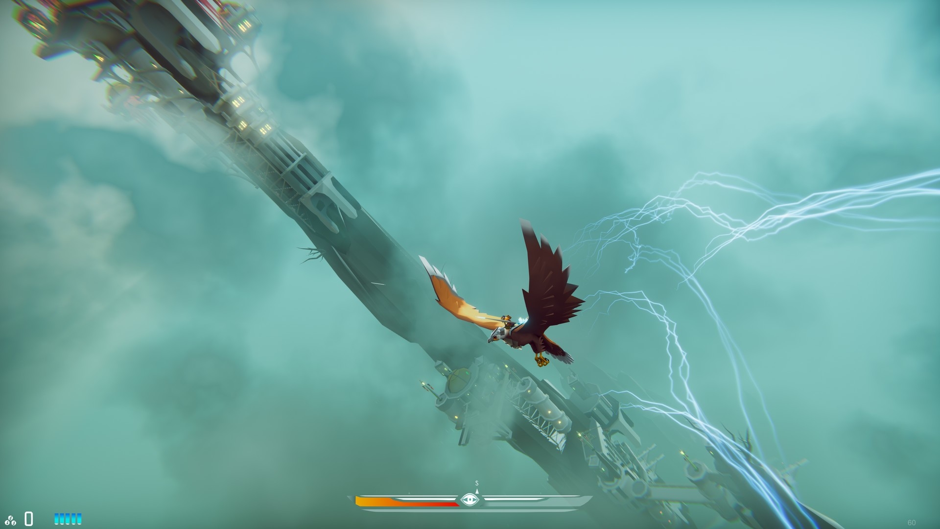 The Falconeer Screenshot 3