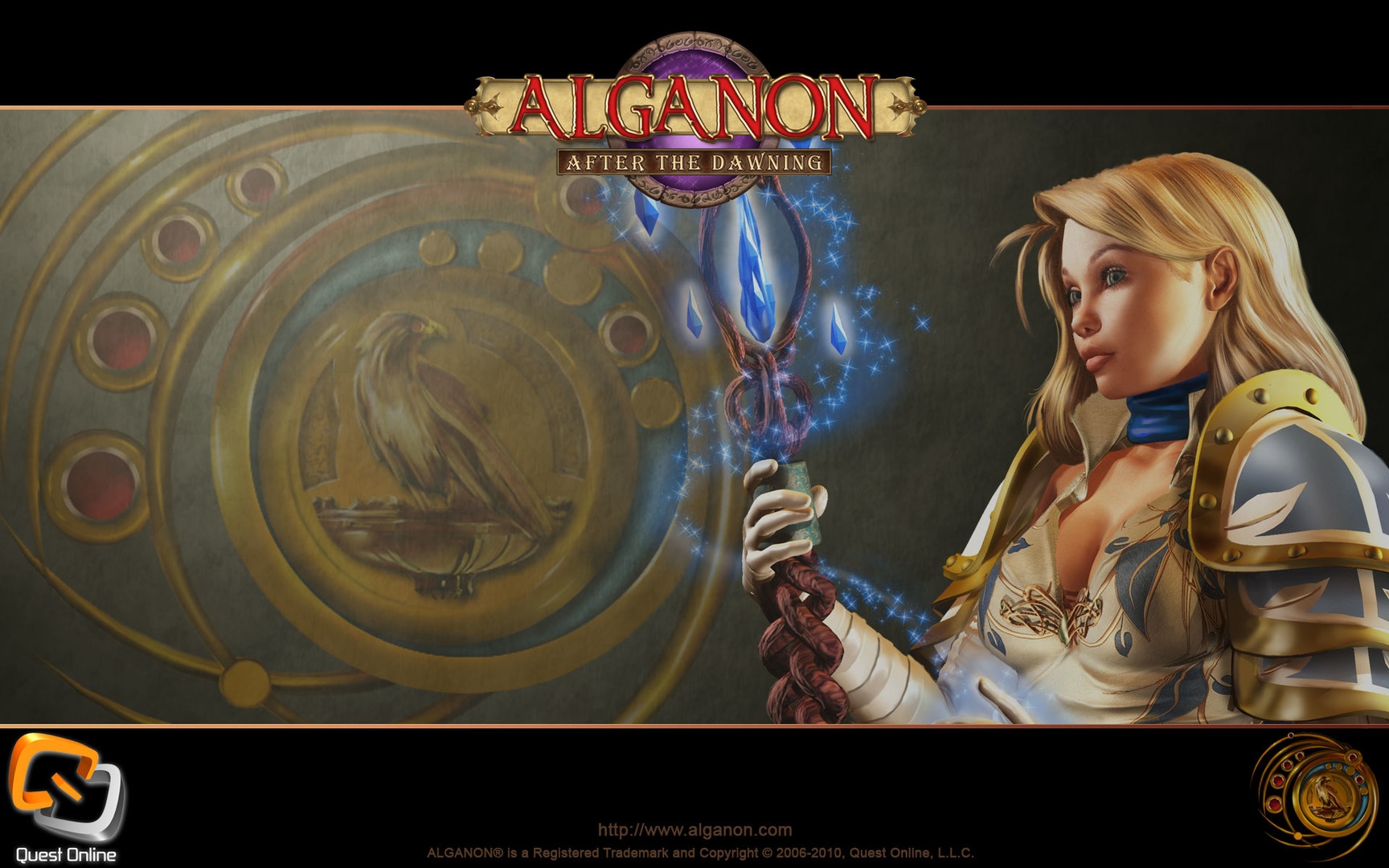 Alganon Screenshot 4