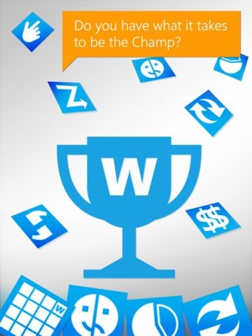 Wordament Screenshot 6