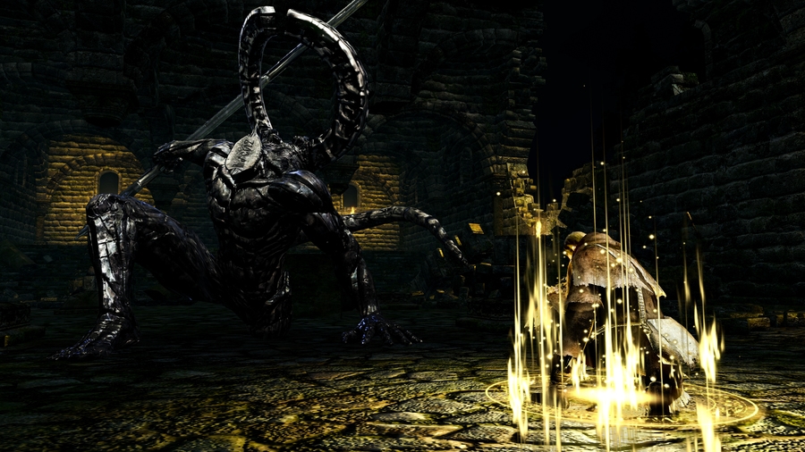 Dark Souls: Remastered Screenshot 3