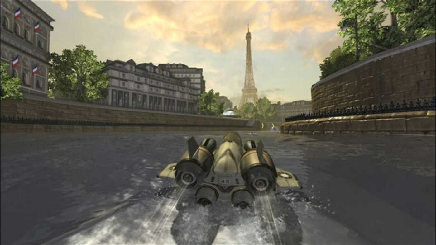 Hydro Thunder Screenshot 6