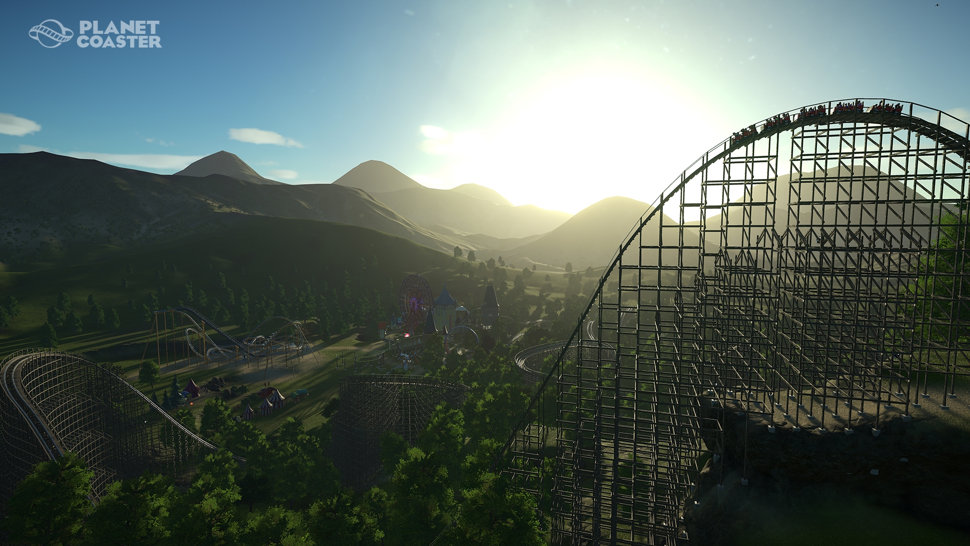 Planet Coaster Screenshot 6