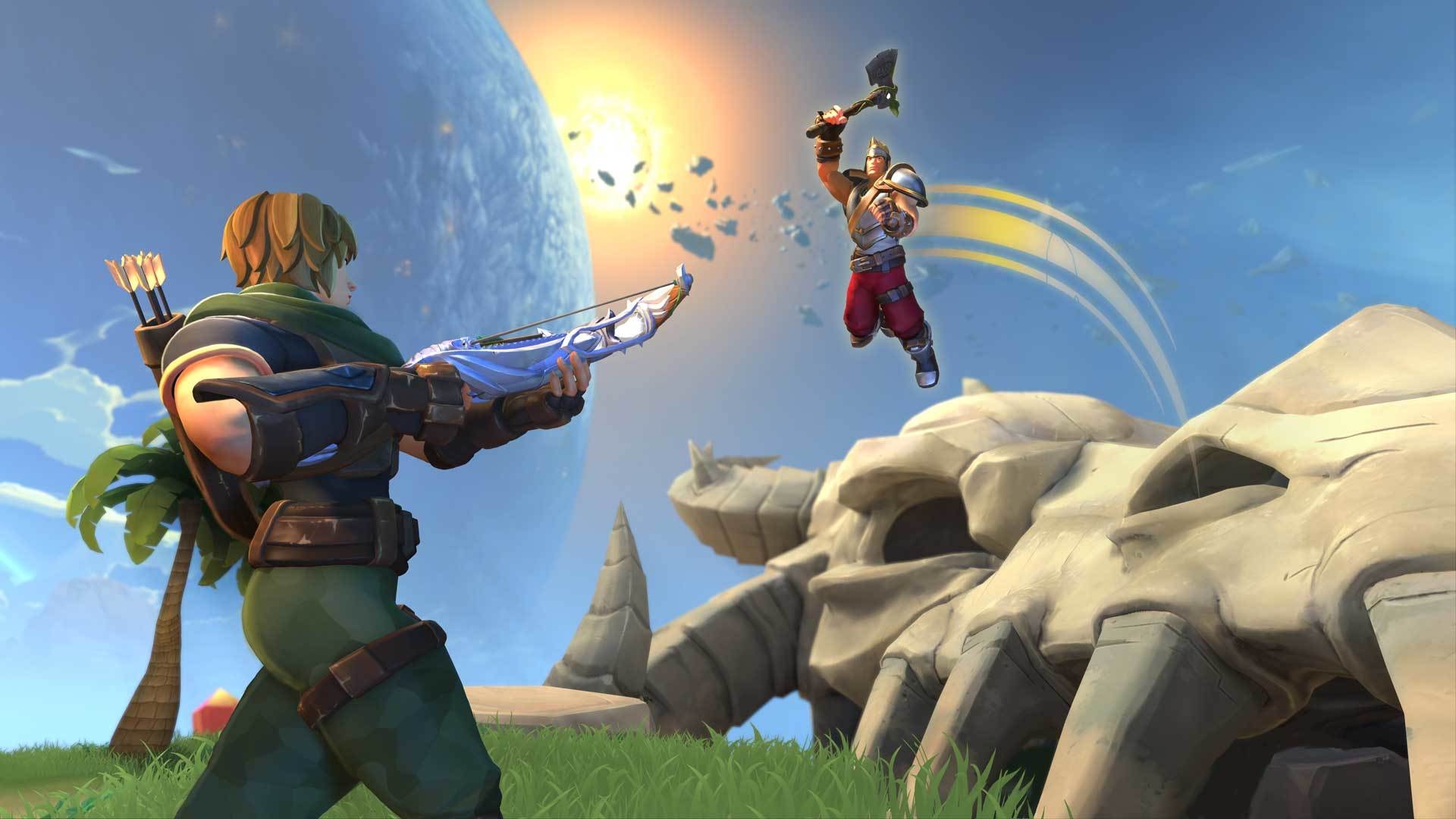 Realm Royale Founder's Pack Screenshot 4