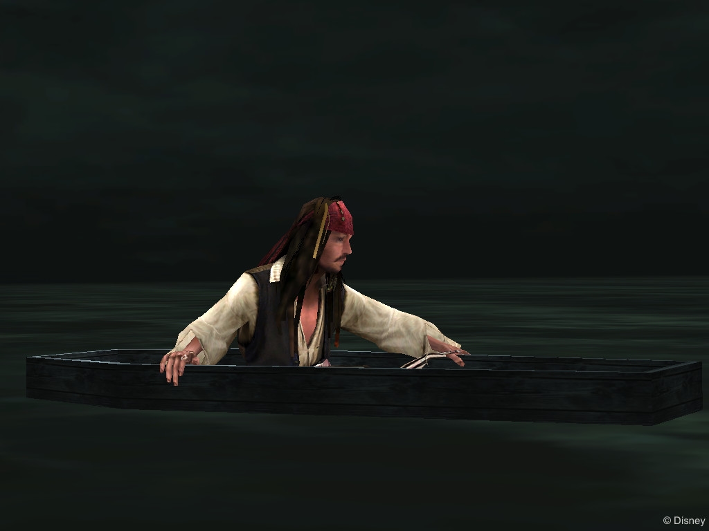 Pirates of the Caribbean: At World's End Screenshot 2