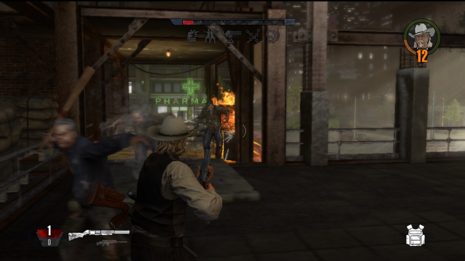 R.I.P.D.: The Game Screenshot 3