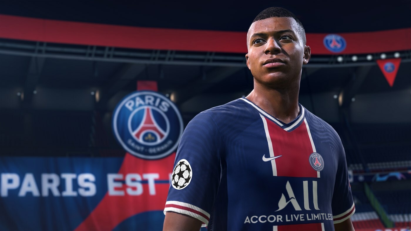 FIFA 21 Screenshot 7