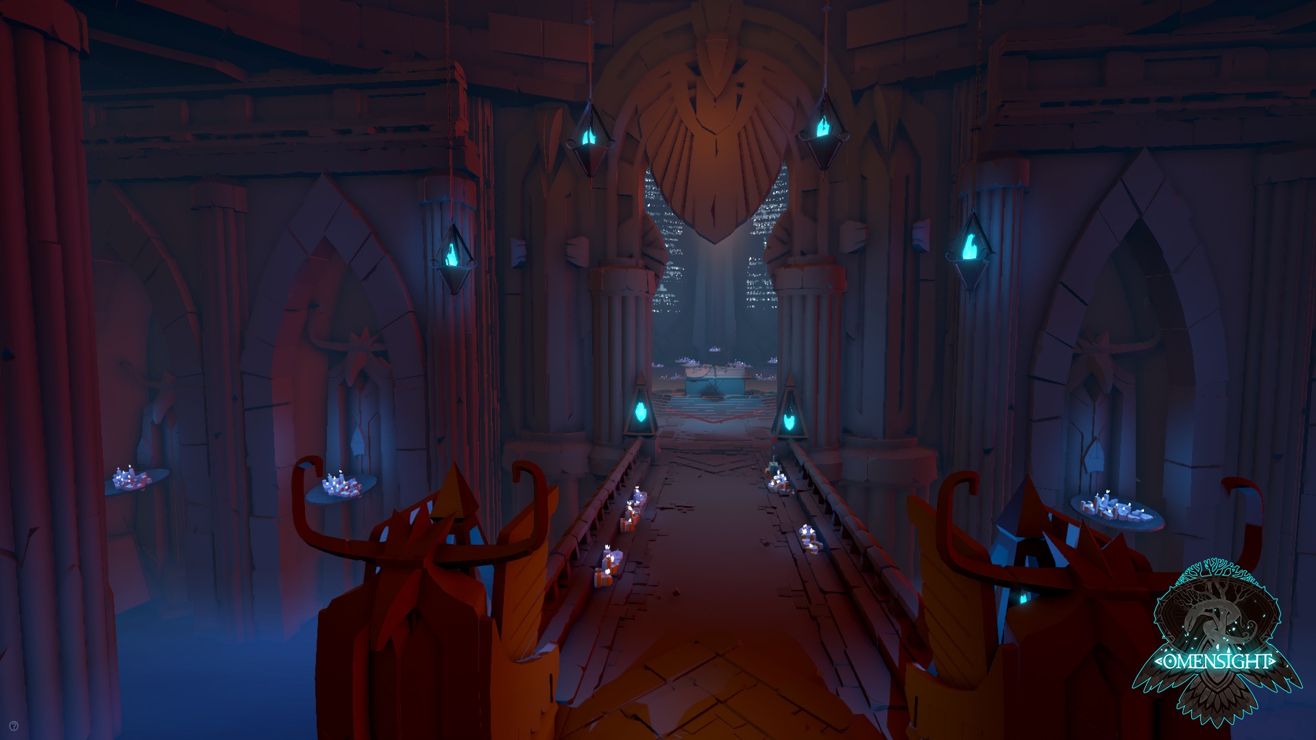 Omensight Screenshot 3