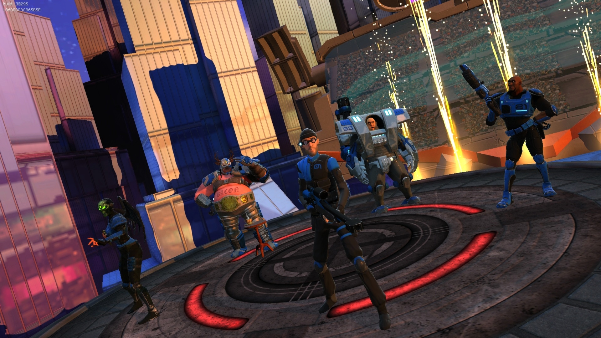 Super MNC Screenshot 7