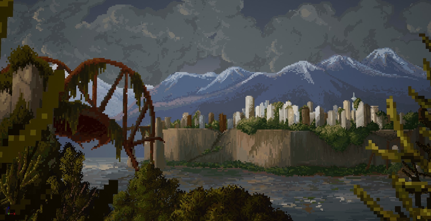 Backbone: Prologue Screenshot 4