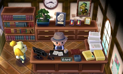 Animal Crossing: New Leaf Screenshot 3