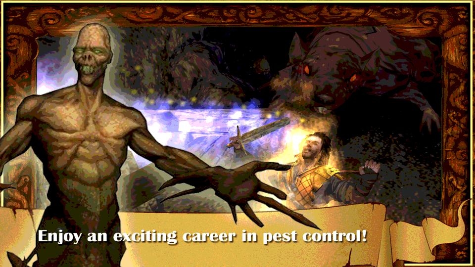 The Bard's Tale: Remastered and Resnarkled Screenshot 4