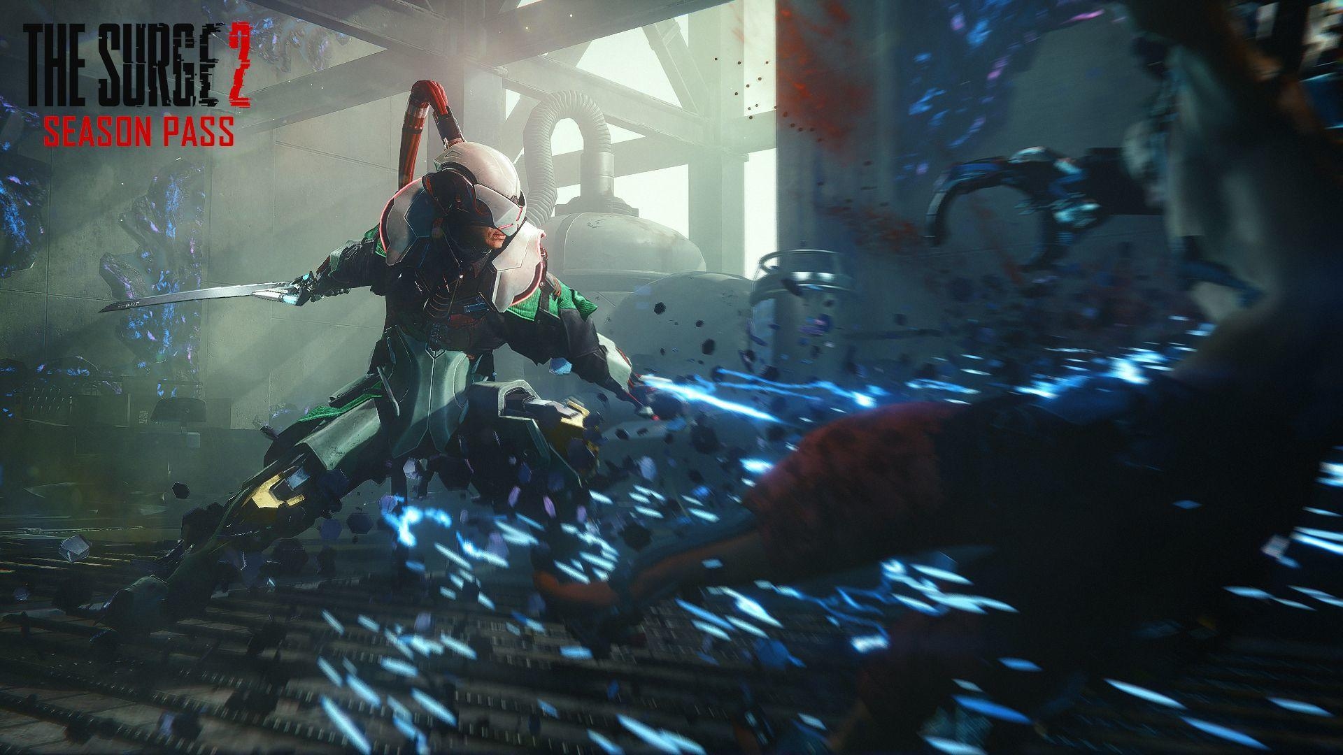 The Surge 2 - Season Pass Screenshot 5