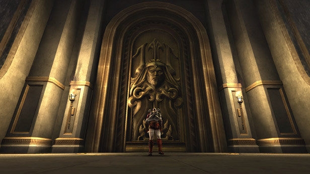 God of War: Ghost of Sparta Screenshot 4