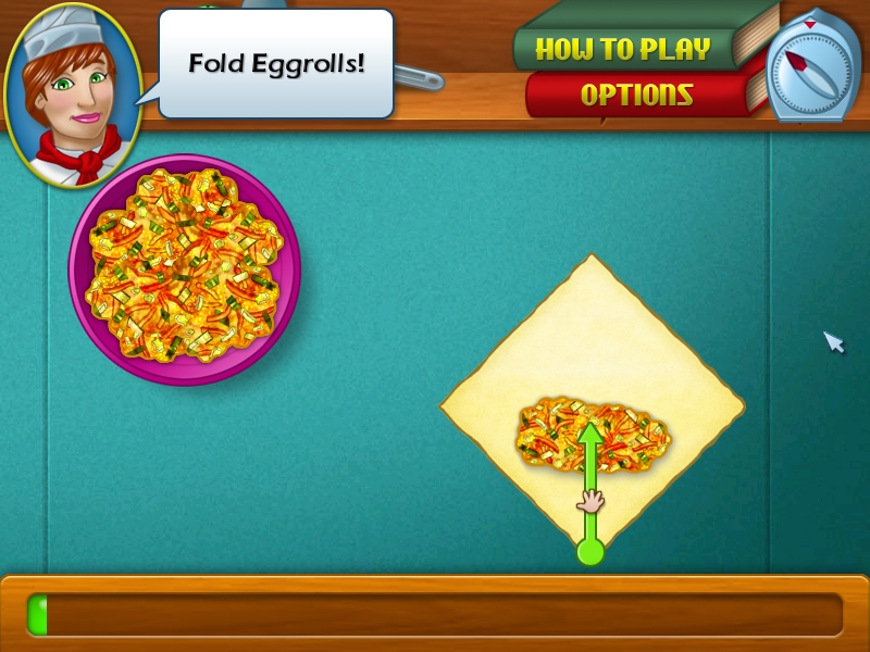 Cooking Academy Fire and Knives Screenshot 6