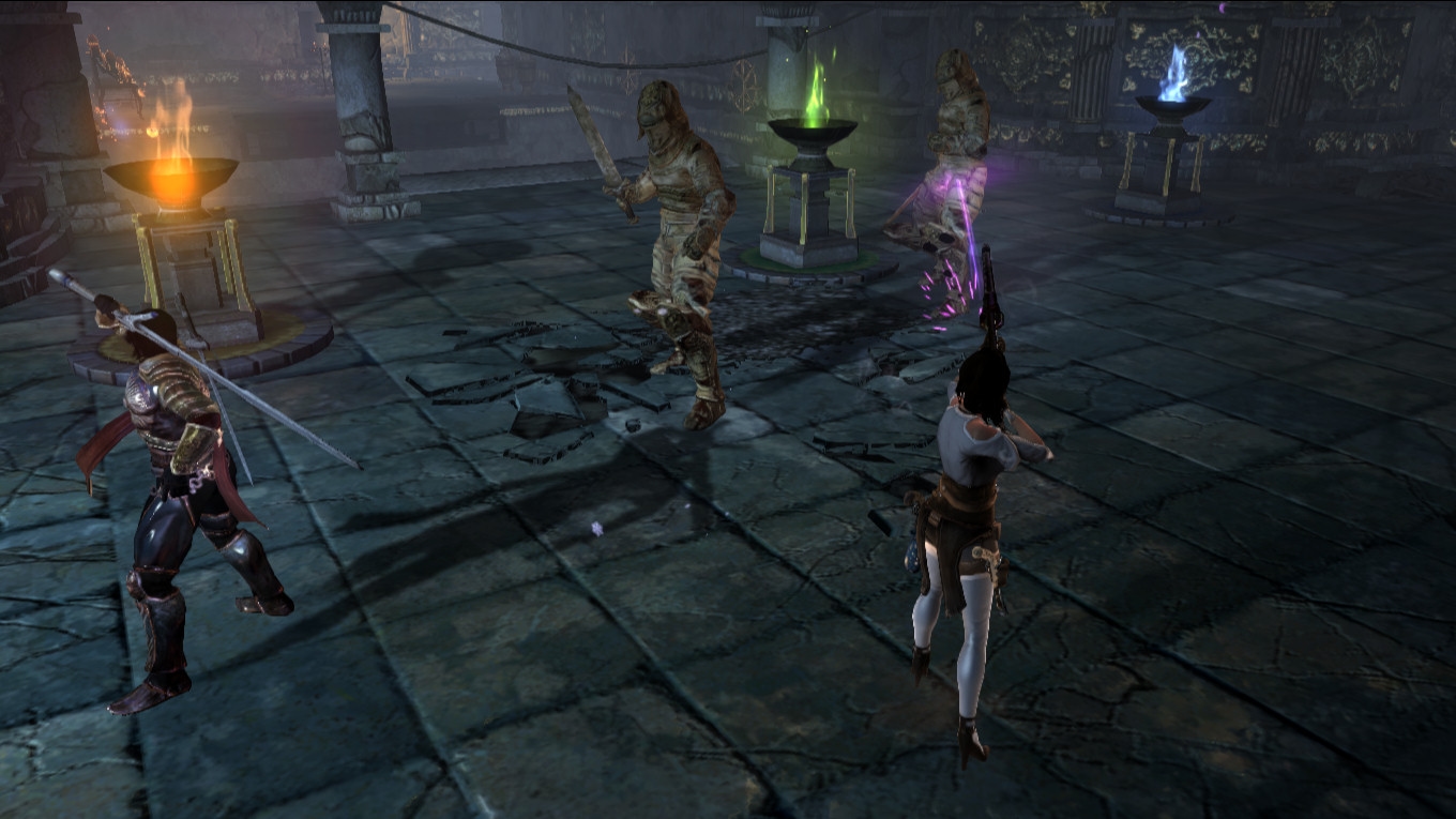 Dungeon Siege 3: Treasures of the Sun Screenshot 6