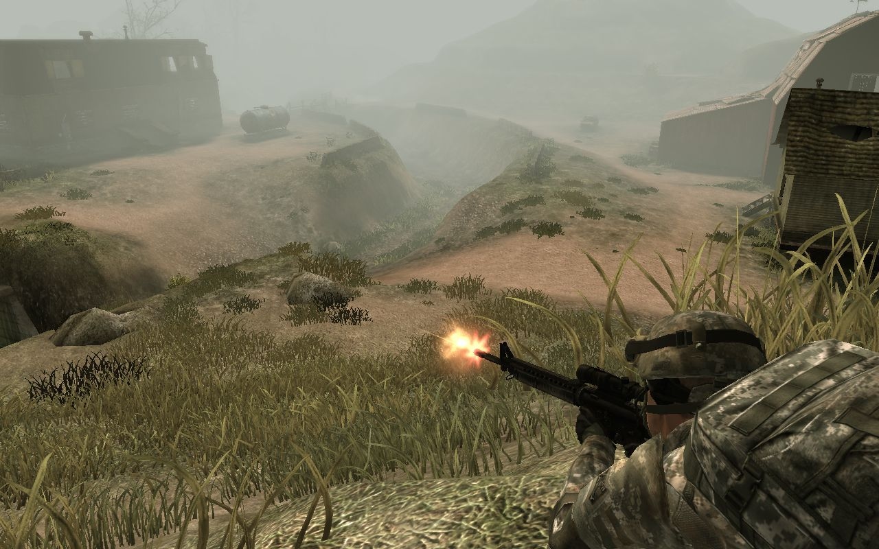 America's Army 3 Screenshot 5