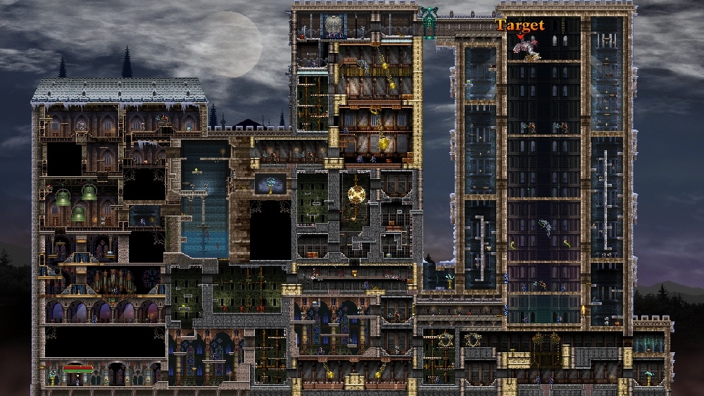 Castlevania: Harmony of Despair Screenshot 6