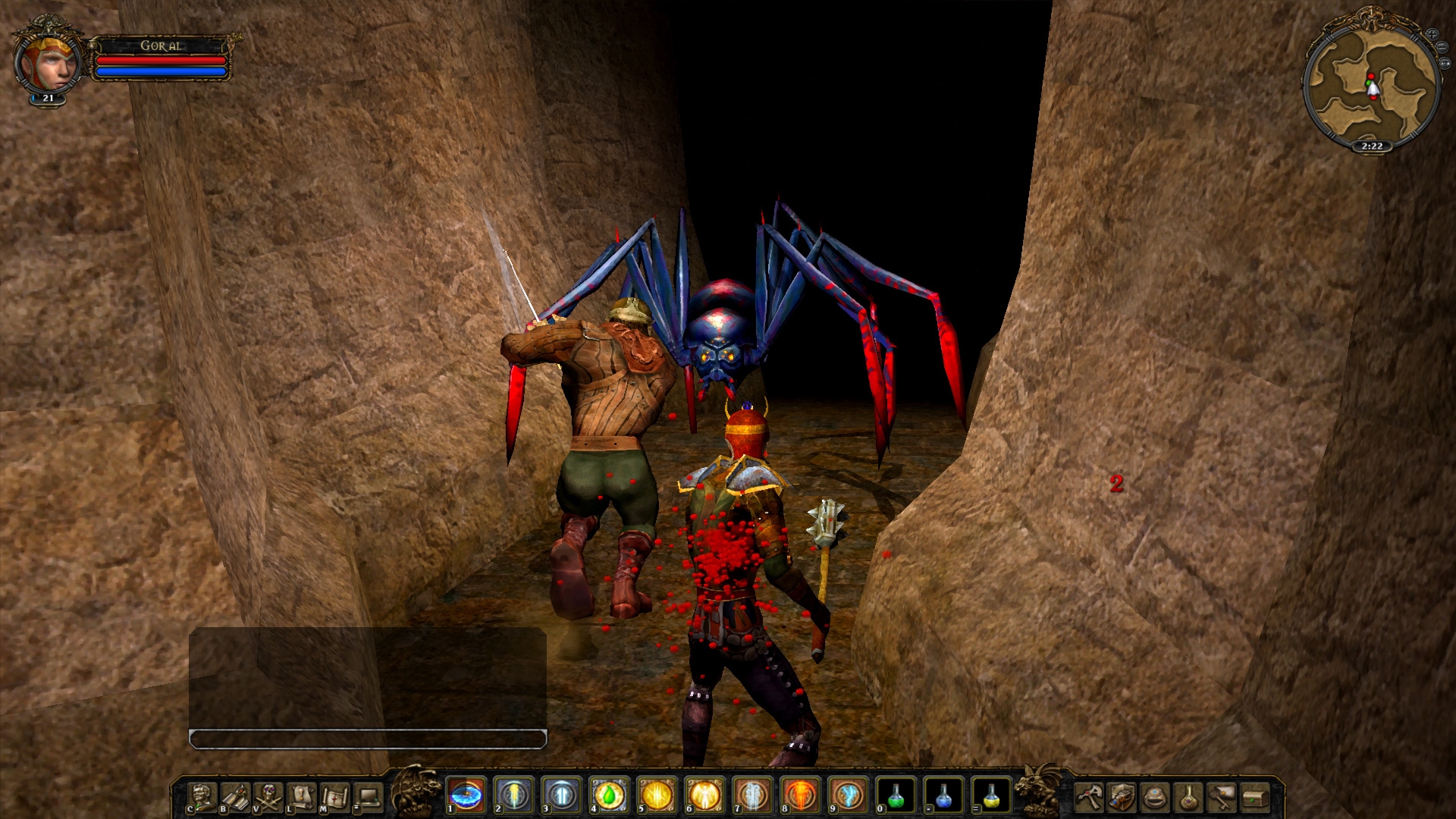 Dungeon Lords Screenshot 7