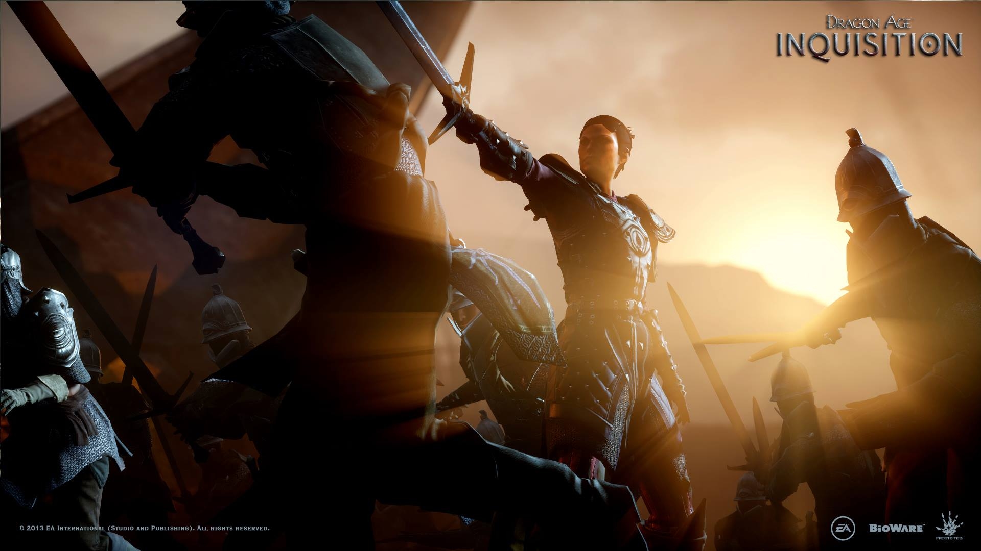 Dragon Age: Inquisition Screenshot 2