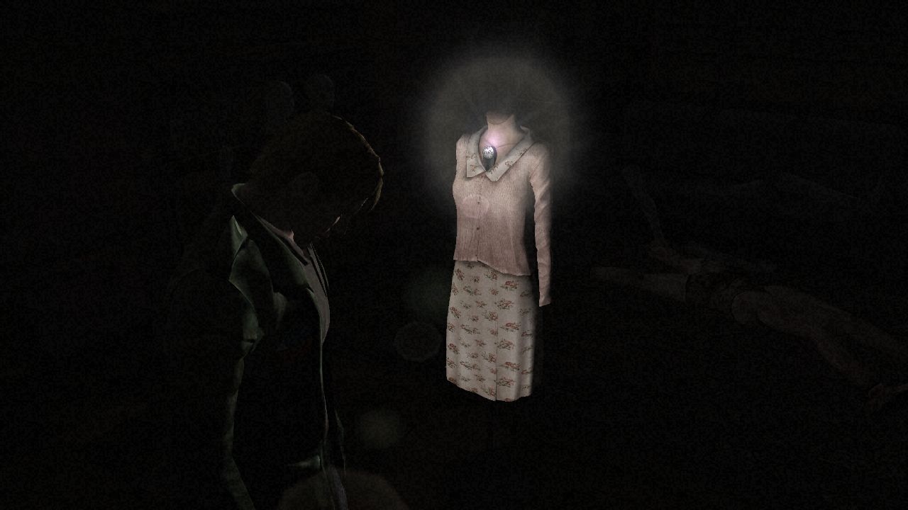 Silent Hill: HD Collection Screenshot 5