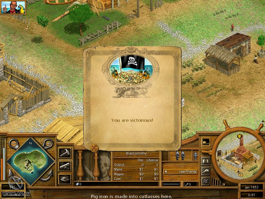 Tropico 2: Pirate Cove Screenshot 2