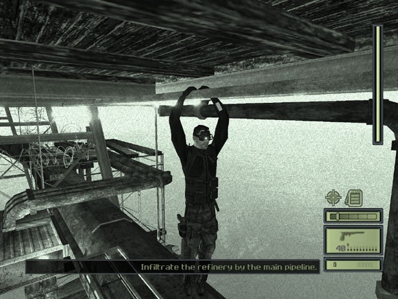 Tom Clancy's Splinter Cell Screenshot 3