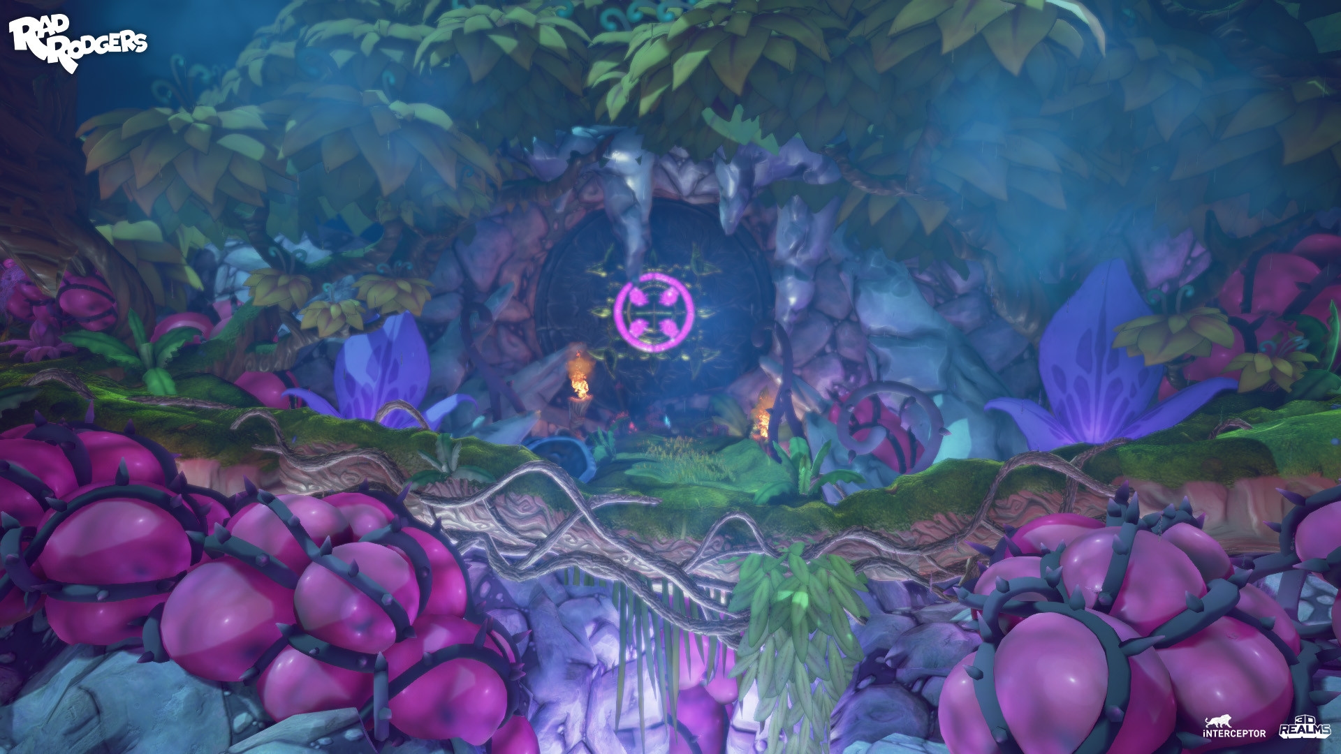 Rad Rodgers: World One Screenshot 5