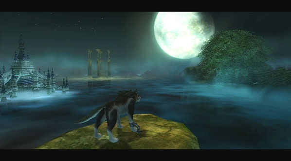 The Legend of Zelda: Twilight Princess Screenshot 3